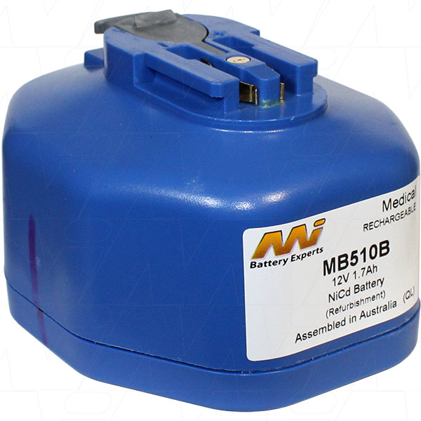 MI Battery Experts MB510B